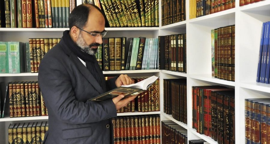 Türkiye Arapça kitap fuarı 2016